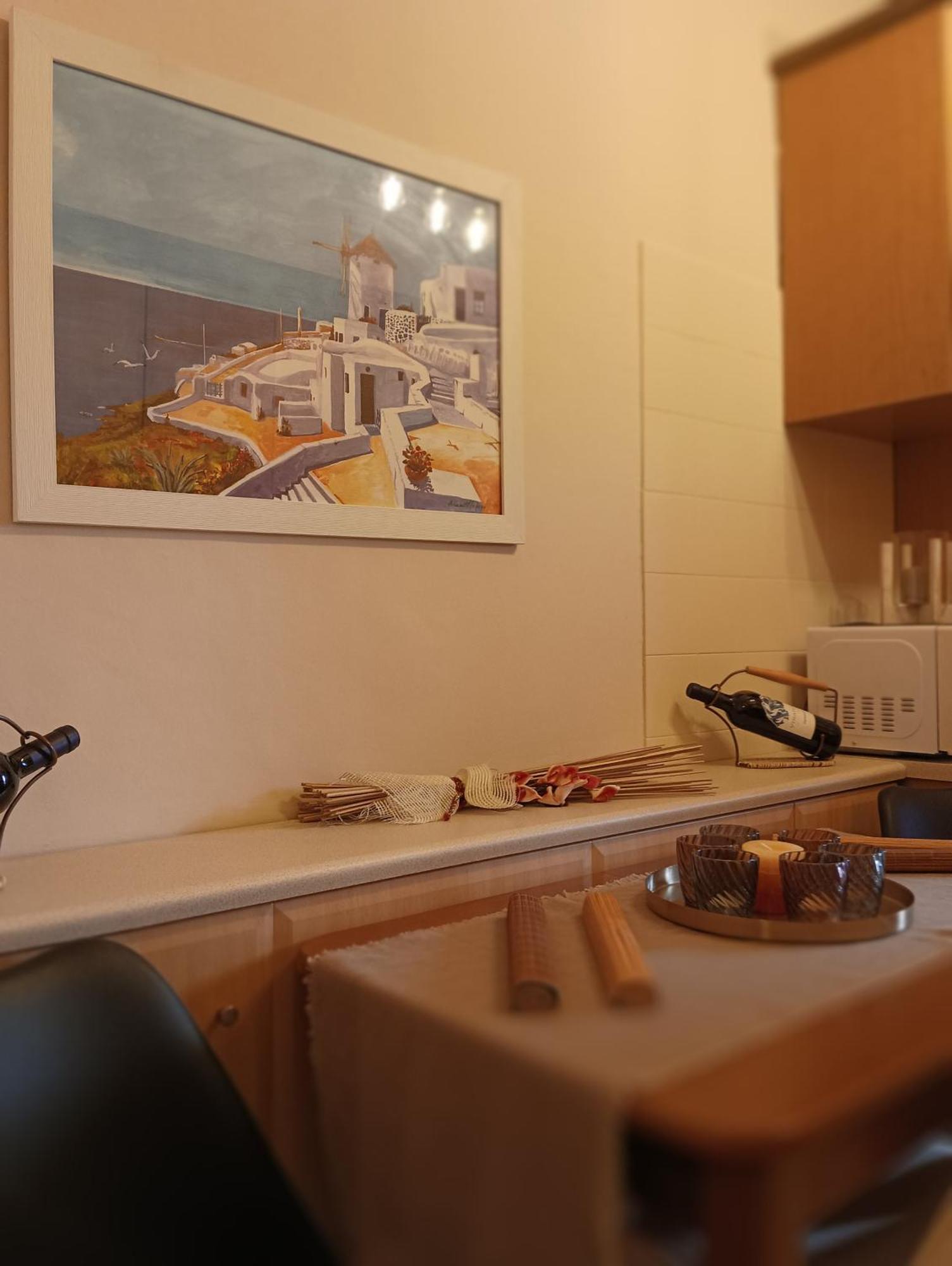 Marina Zea Christina'S House Apartment Pireu Exterior foto