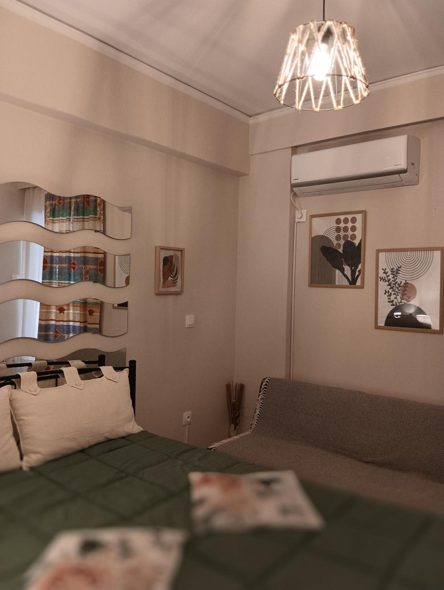 Marina Zea Christina'S House Apartment Pireu Exterior foto