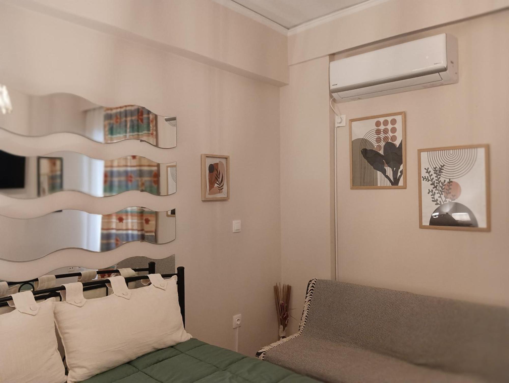 Marina Zea Christina'S House Apartment Pireu Exterior foto