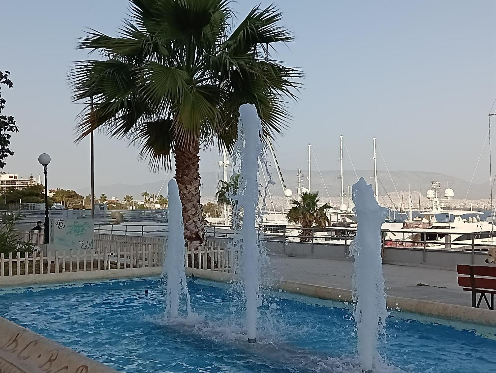Marina Zea Christina'S House Apartment Pireu Exterior foto
