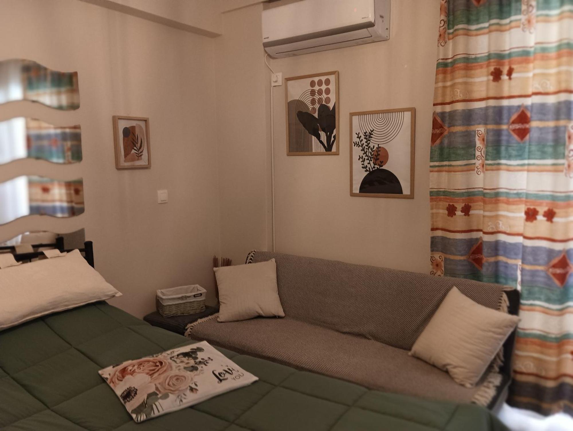 Marina Zea Christina'S House Apartment Pireu Exterior foto