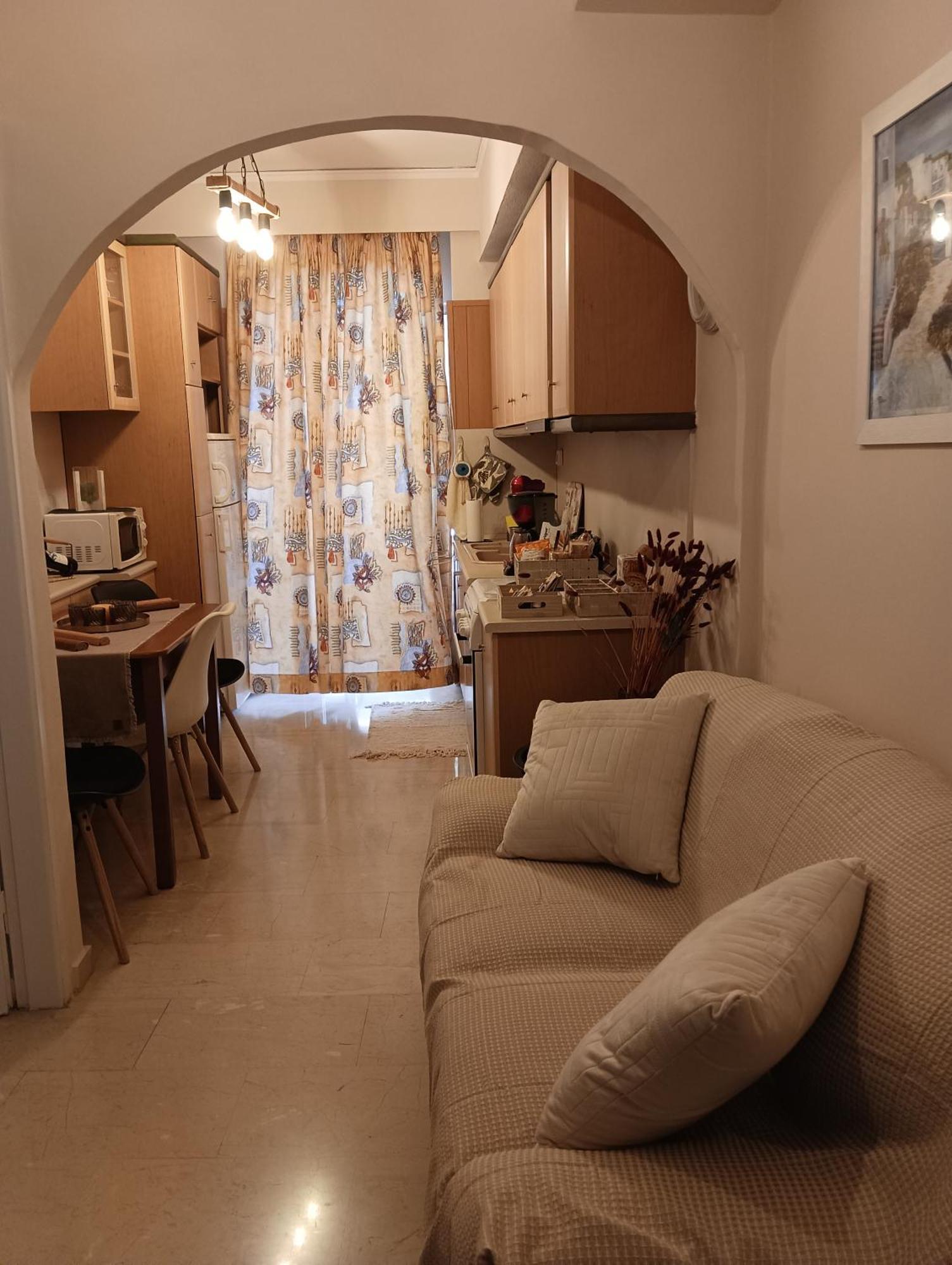 Marina Zea Christina'S House Apartment Pireu Exterior foto