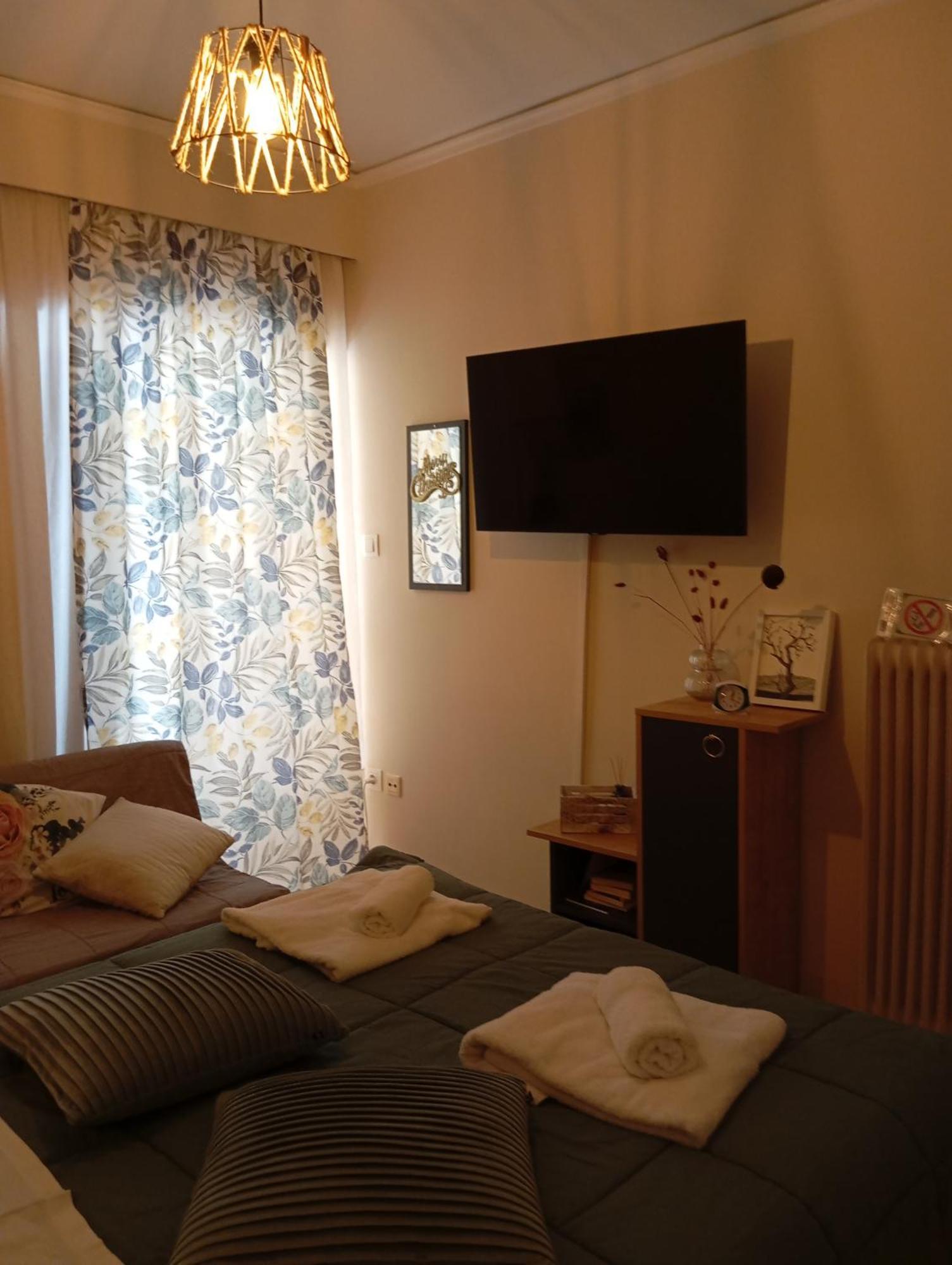 Marina Zea Christina'S House Apartment Pireu Exterior foto