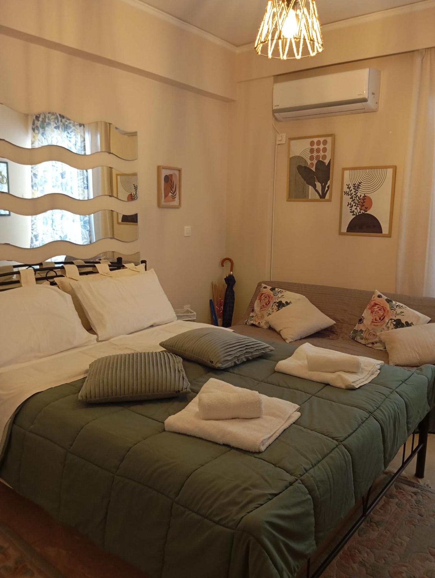 Marina Zea Christina'S House Apartment Pireu Exterior foto