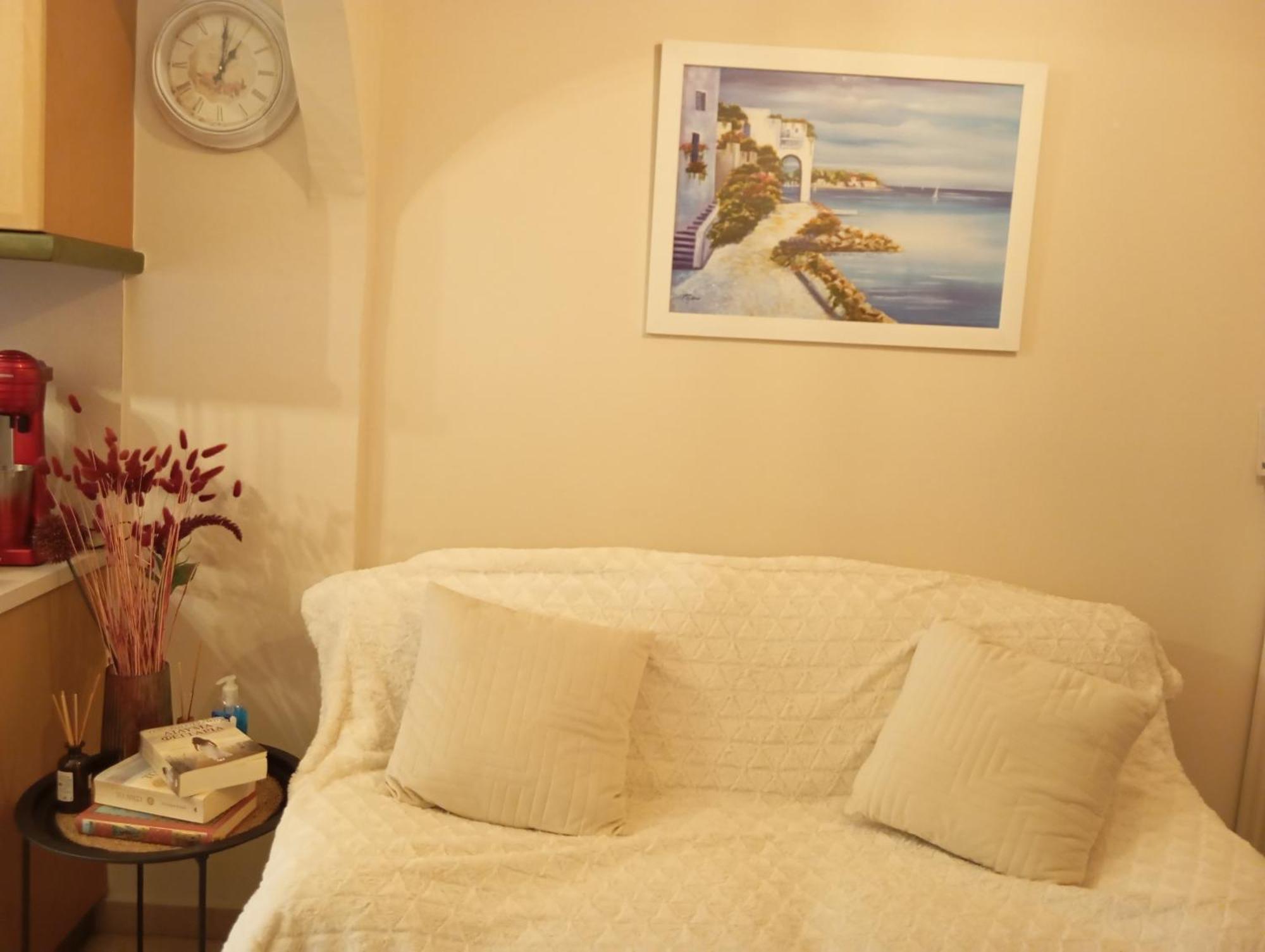 Marina Zea Christina'S House Apartment Pireu Exterior foto