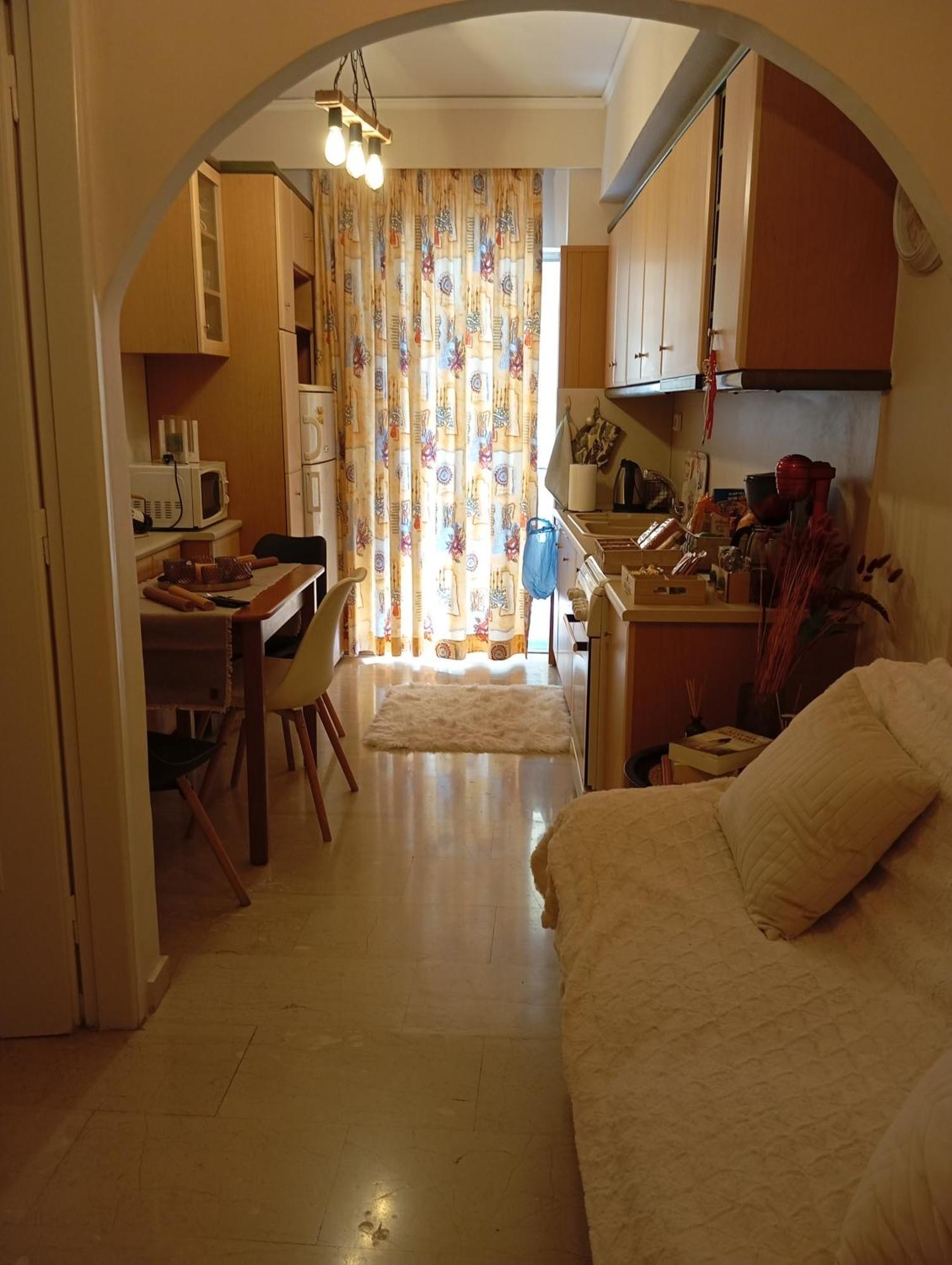 Marina Zea Christina'S House Apartment Pireu Exterior foto